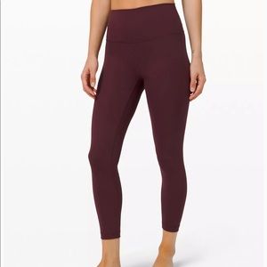 Lululemon 7/8 leggings